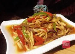 Illustration of Appetizing Wild Wild Rice Shreds 18