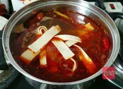 Illustration of how to make small hot pot that you can eat whenever you want 7