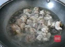 Illustration of how to cook chicken 1