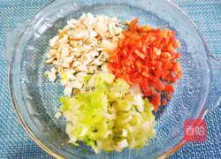 Illustration of how to make meat stuffed with mushrooms 4