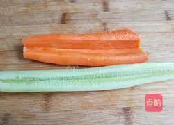 Xinwen Gourmet Stir-fried Shrimp Recipe Illustration 2