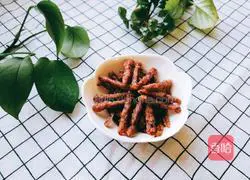 Illustration of homemade shrimp crackers 14