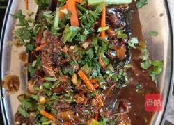 Braised fish recipe 12