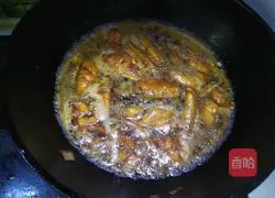 Illustration of how to make Coke Chicken Wings 8