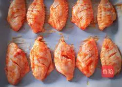 Orleans Grilled Wings Recipe Illustration 5