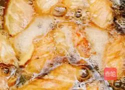 Illustration of how to make Coke Chicken Wings 4