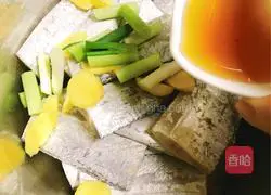 [Lantern Festival on the 15th day of the first lunar month] Illustration of how to make braised hairtail with beer 4