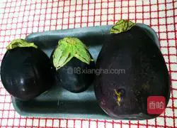How to make fried eggplant and beef Illustration 1
