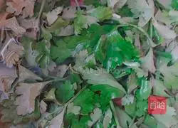 Illustration of how to make slag rot 1