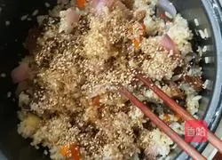 Xinjiang hand-picked rice recipe 8