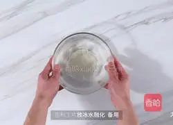 Quick dinner (pan-fried steak & tiramisu) recipe 1