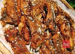 Illustration of how to make black pepper grilled lamb chops 12