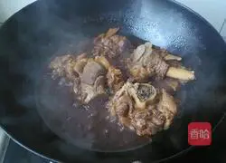 Jiang Da Illustrations of how to make bones 16