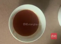 Illustration of how to make sweet and sour fried eggs 2