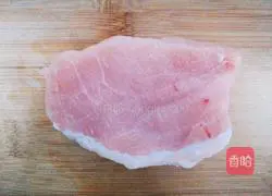 Illustration of how to make super simple rice pot stew meat 1