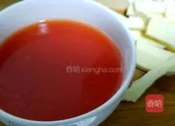 One fish, two meals (Part 1) Illustration of how to make grass carp with tomato sauce 6