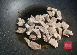 #Hebei hometown cuisine# Tomato stewed beef brisket illustration 11