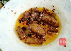 Illustration of my favorite braised pork recipe for children 7