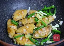 Illustration of how to make Coke Chicken Wings 8