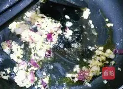 Illustration of how to make fried shrimps in typhoon shelter 8