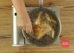 Zero Difficulty Lazy Man's Salt Water Illustration of how to cook duck 3