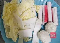 Casserole Rice Noodles Recipe Illustration 2