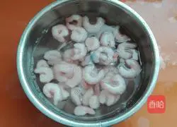 Fried shrimp recipe 2