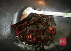 Illustration of how to make perilla loach 4