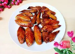 Soy sauce chicken wings recipe 8