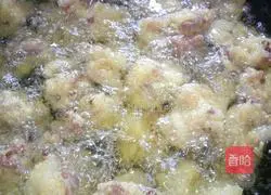 Illustration of how to make crispy pork 3