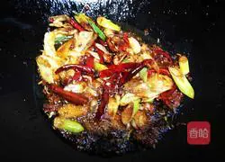 Illustration of how to make spicy crayfish 8