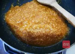 Illustration of shredded coconut chicken legs 10