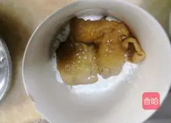 Illustration of how to make sweet and sour chicken 3