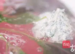 Spring Soup, Spring Equinox and Spring Equinox.Drink this bowl of spring scenery to be the new year's spring scene.Illustration 8