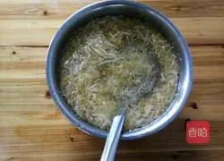 Illustration of how to cook pork with sauerkraut 2