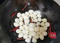 Illustration of how to make spicy beer quail eggs 4