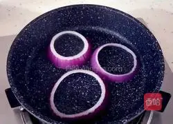 Onion and egg pancake recipe 6