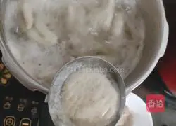 Illustration of braised chicken feet 4