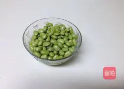 Illustration of how to make two mushrooms in oyster sauce 2