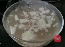 Illustration of how to make beef stew 9