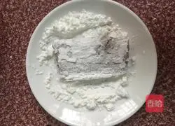 Illustration of how to make salt and pepper cuttlefish 3