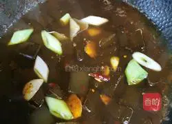 Illustration of how to make ground pot jelly 6