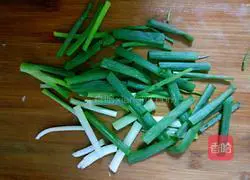 Illustration of how to make steamed pomfret 8