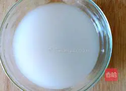 Illustration of how to make pork and radish pie 16