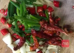 Braised Lotus Fish Recipe Illustration 2