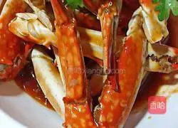Illustration of how to make aftertaste crab claws 4