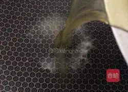 Steamed razor clams in snow juice Illustration of how to do it 8