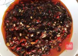 Zhizhi Shangzhi Steamed Duck Blood Recipe Illustration 4