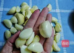 Illustration of how to make spicy crayfish with garlic paste 2