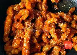 Illustration of how to make sweet and sour chicken breast 12